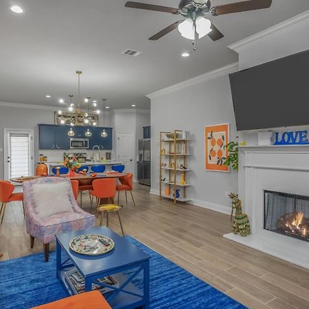 Groovy, New & Modern! Tv In Each Room Shreveport Exterior foto
