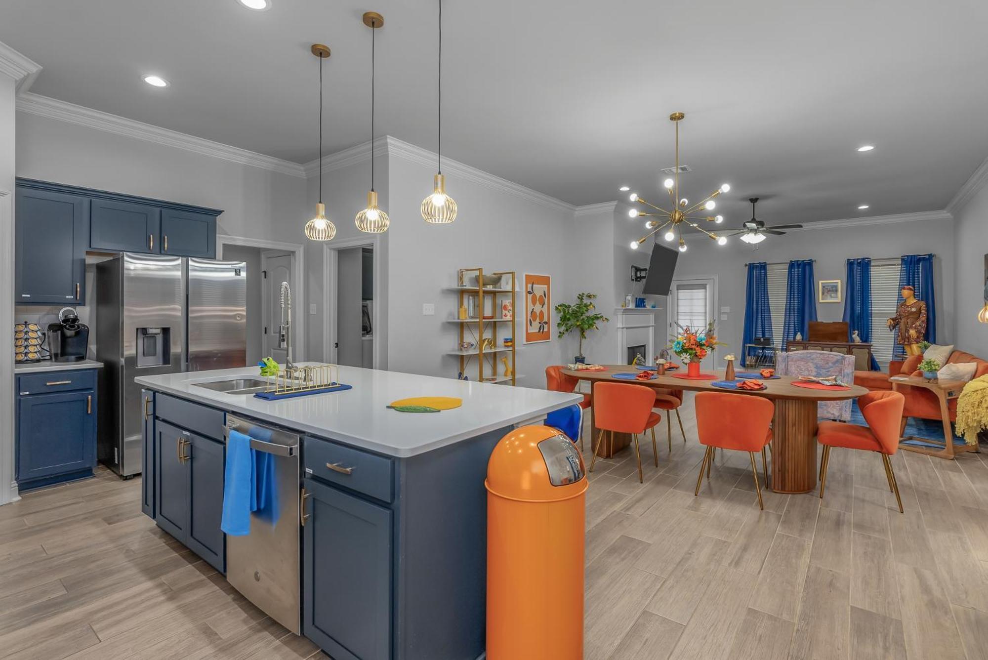 Groovy, New & Modern! Tv In Each Room Shreveport Exterior foto