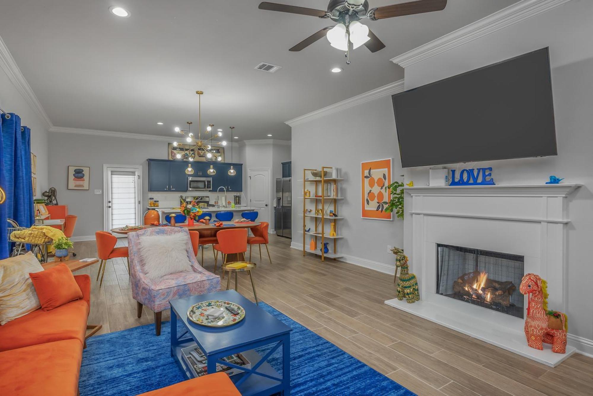 Groovy, New & Modern! Tv In Each Room Shreveport Exterior foto